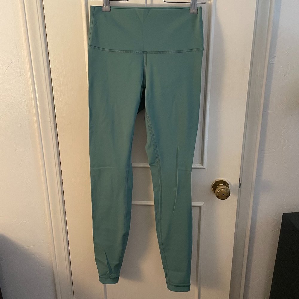 Lululemon Wunder Under Leggings